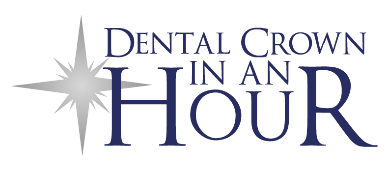 Dental Crown in an Hour Logo