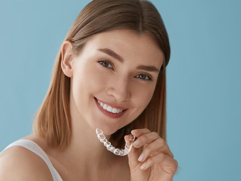 Clear Aligners
